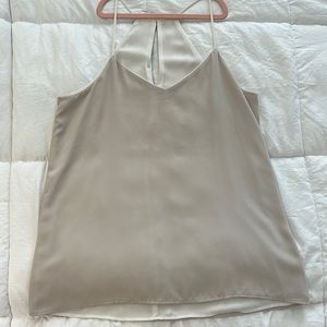 Reversible Tank Blouse